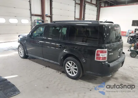 2013 Ford Flex Se z USA, uszkodzony, nr VIN 2FMGK5B86DBD36843